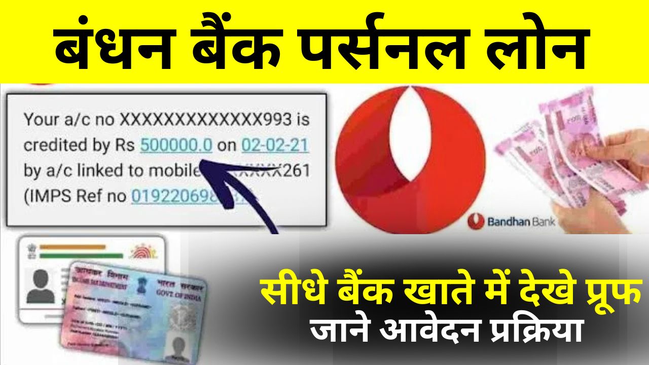 बंधन बैंक महिला लोन